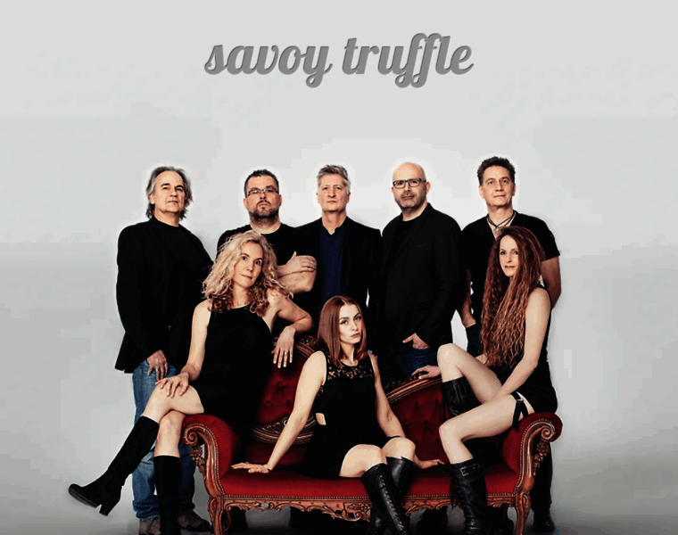 Savoy-truffle.de thumbnail