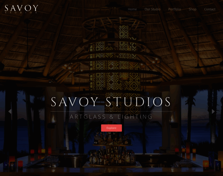 Savoystudios.com thumbnail