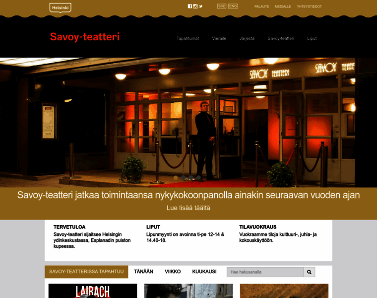 Savoyteatteri.fi thumbnail