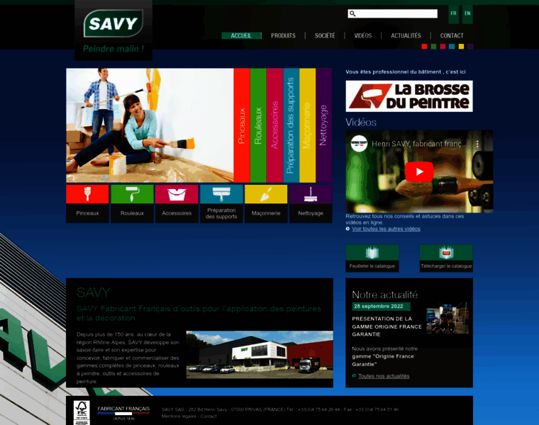 Savy.fr thumbnail Savy.fr thumbnail