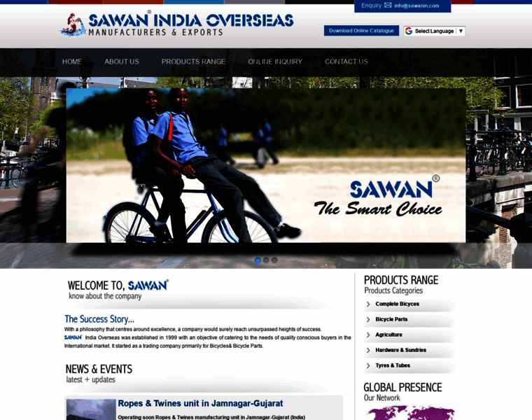 Sawanin.com thumbnail