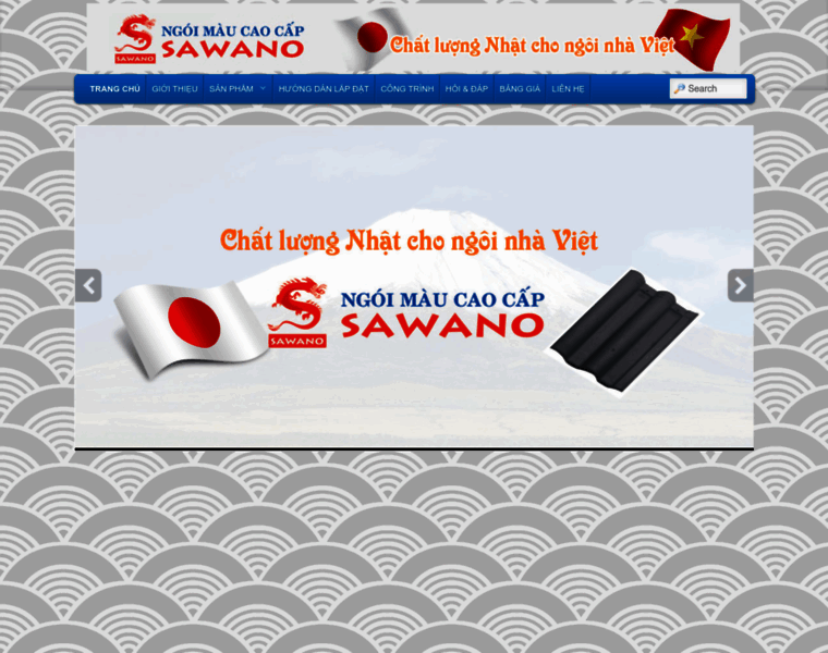 Sawano.com.vn thumbnail