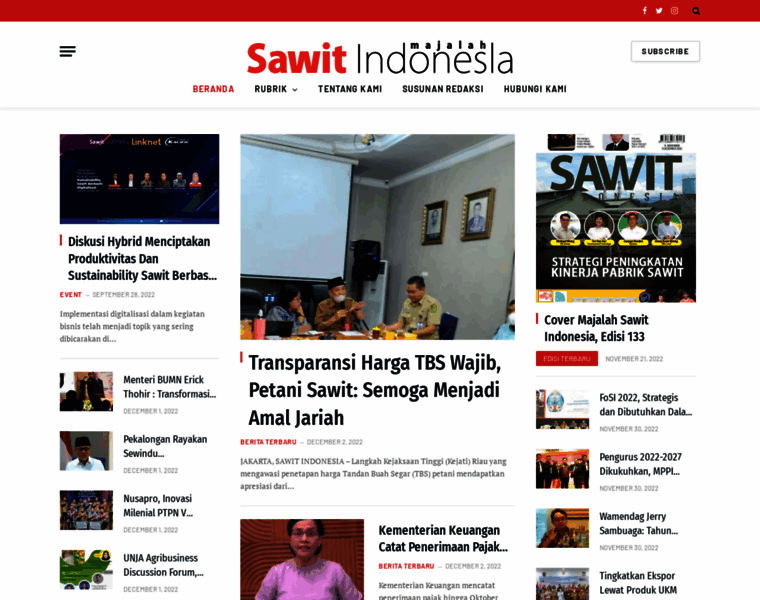 Sawitindonesia.com thumbnail