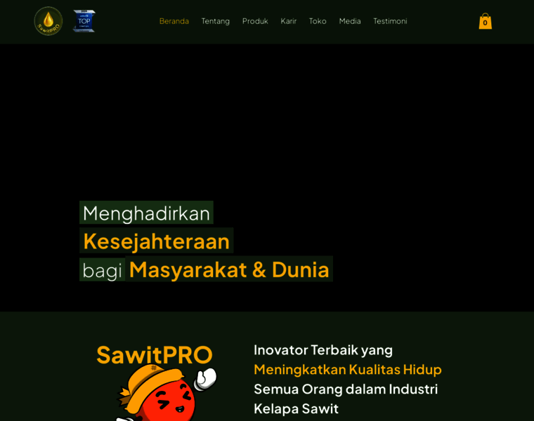 Sawitpro.com thumbnail