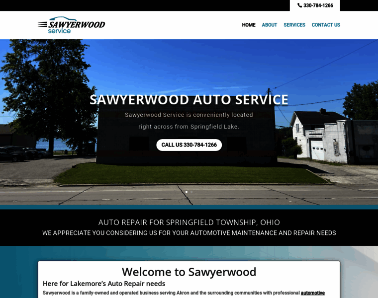 Sawyerwoodservice.com thumbnail
