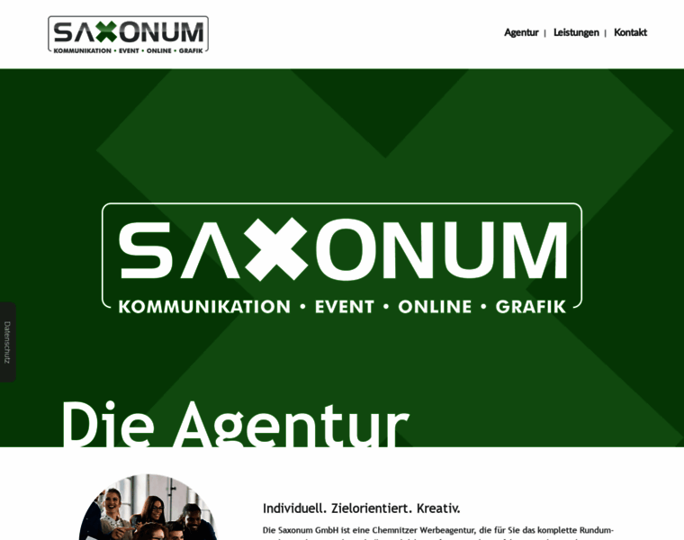 Saxonum.de thumbnail