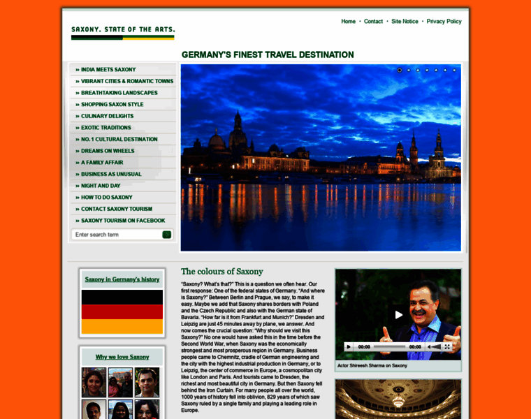 Saxony.in thumbnail