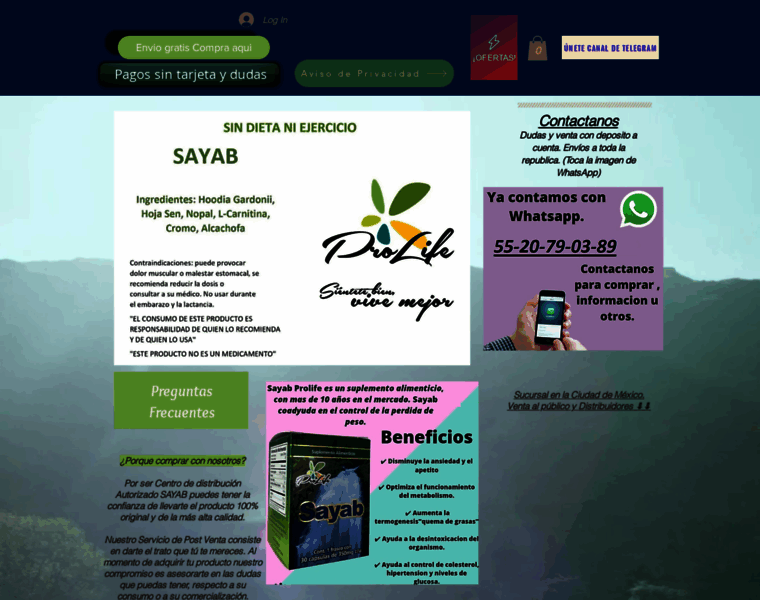 Sayab.net thumbnail