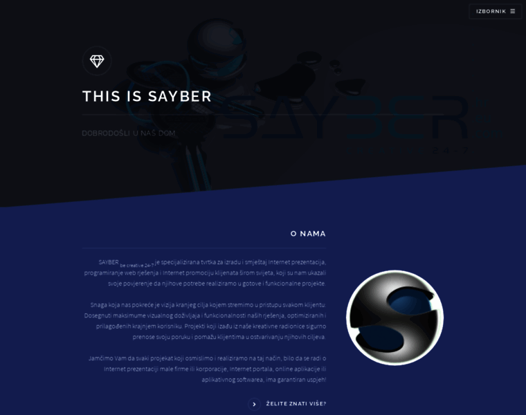 Sayber.com thumbnail