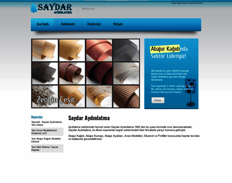 Saydar.com thumbnail