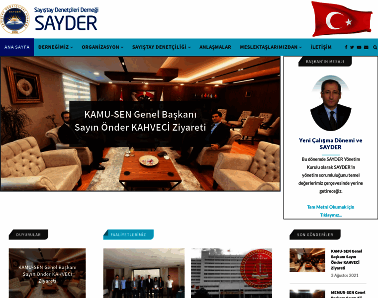 Sayder.org.tr thumbnail