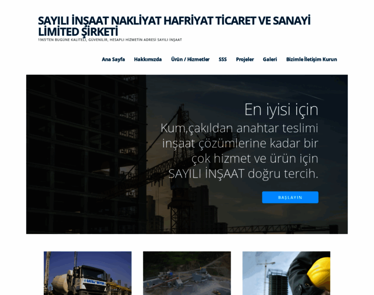 Sayili.com.tr thumbnail