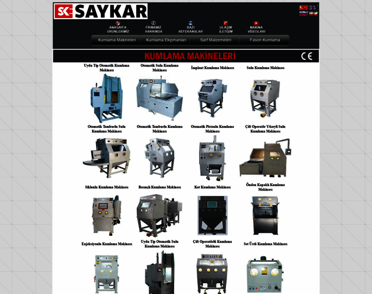 Saykar.net thumbnail