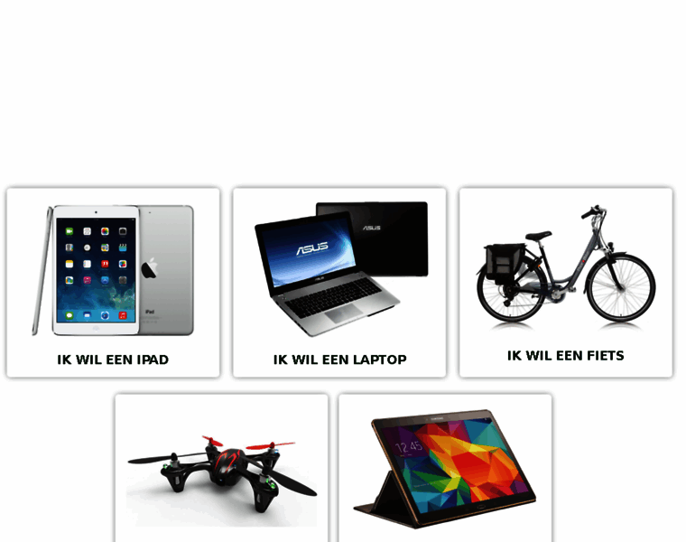 Says.nl thumbnail