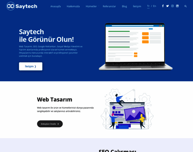 Saytech.com.tr thumbnail