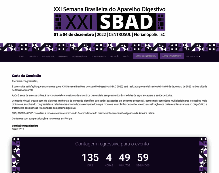 Sbad.com.br thumbnail
