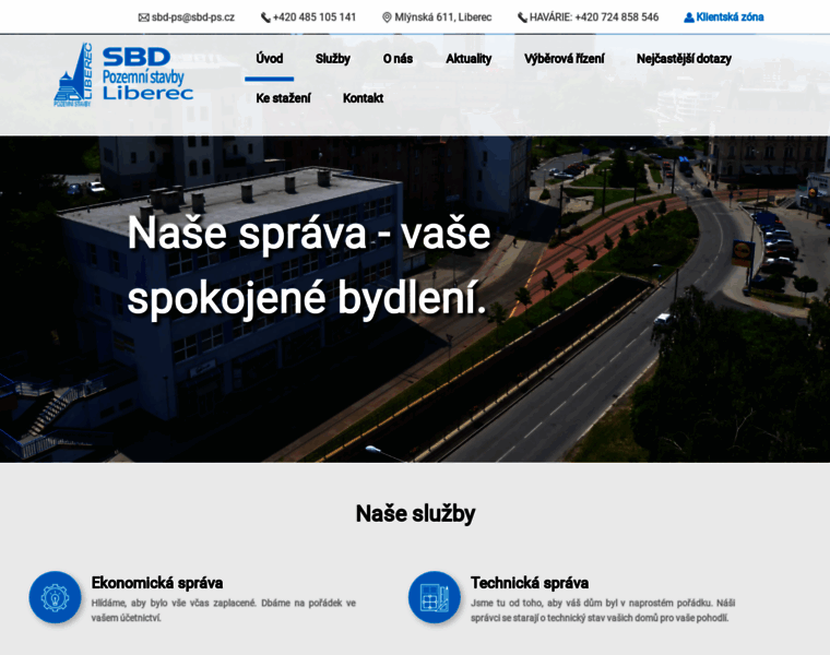 Sbd-ps.cz thumbnail