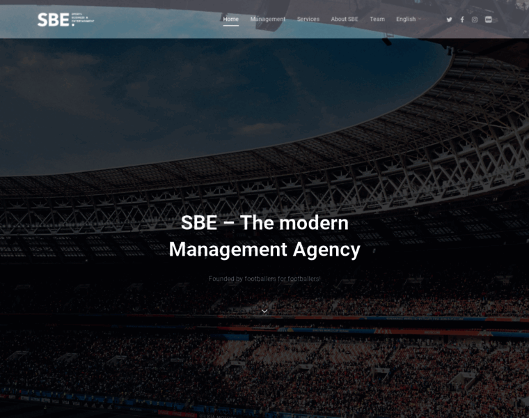 Sbe-management.com thumbnail