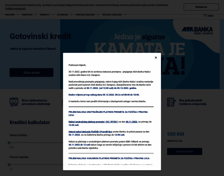 Sberbank.ba thumbnail