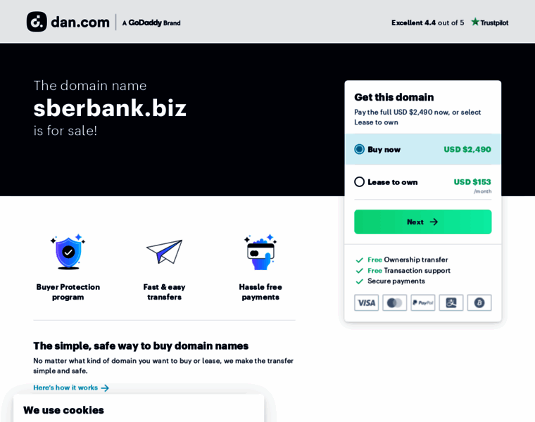 Sberbank.biz thumbnail
