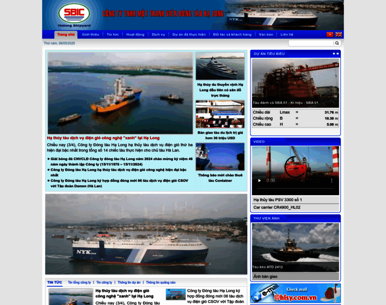 Sbichalong.com.vn thumbnail