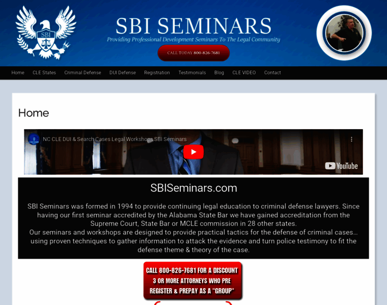 Sbiseminars.com thumbnail