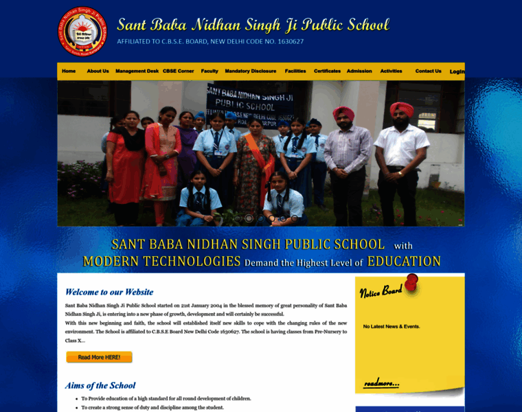 Sbnsjipublicschoolkartarpur.in thumbnail Sbnsjipublicschoolkartarpur.in thumbnail
