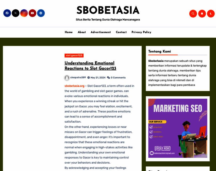 Sbobetasia.org thumbnail