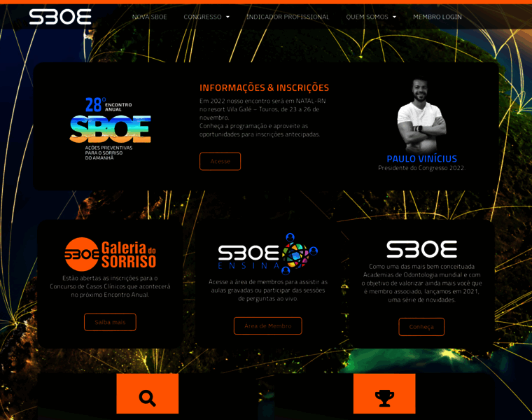 Sboe.com.br thumbnail