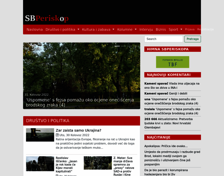 Sbperiskop.net thumbnail