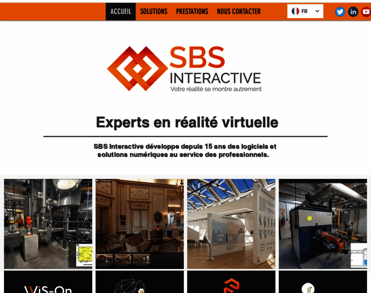 Sbs-interactive.fr thumbnail