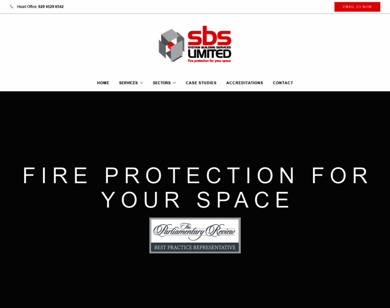 Sbs-limited.com thumbnail