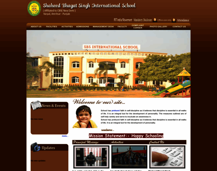 Sbsinternationalschool.org thumbnail Sbsinternationalschool.org thumbnail