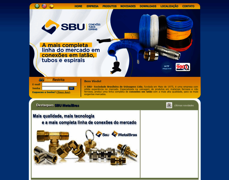 Sbu.com.br thumbnail