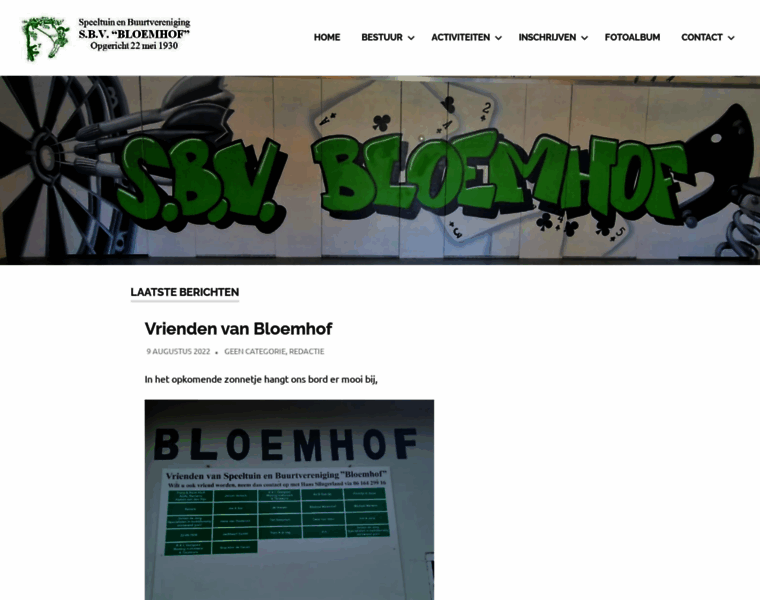 Sbv-bloemhof.nl thumbnail