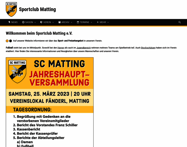 Sc-matting.de thumbnail