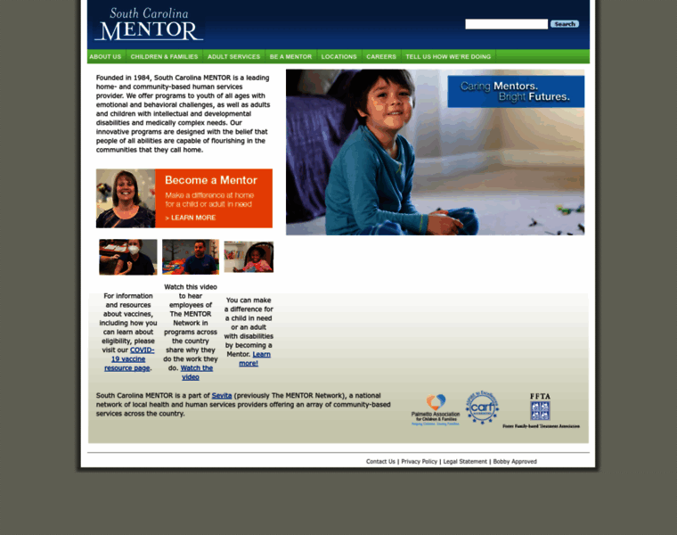 Sc-mentor.com thumbnail