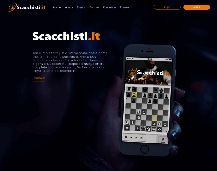 Scacchisti.it thumbnail