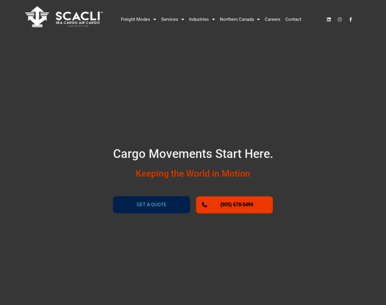 Scacli.ca thumbnail