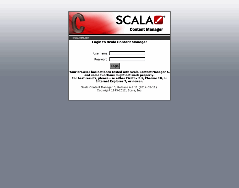 Scala.xplace.de thumbnail