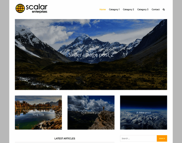 Scalar-dev.co.uk thumbnail