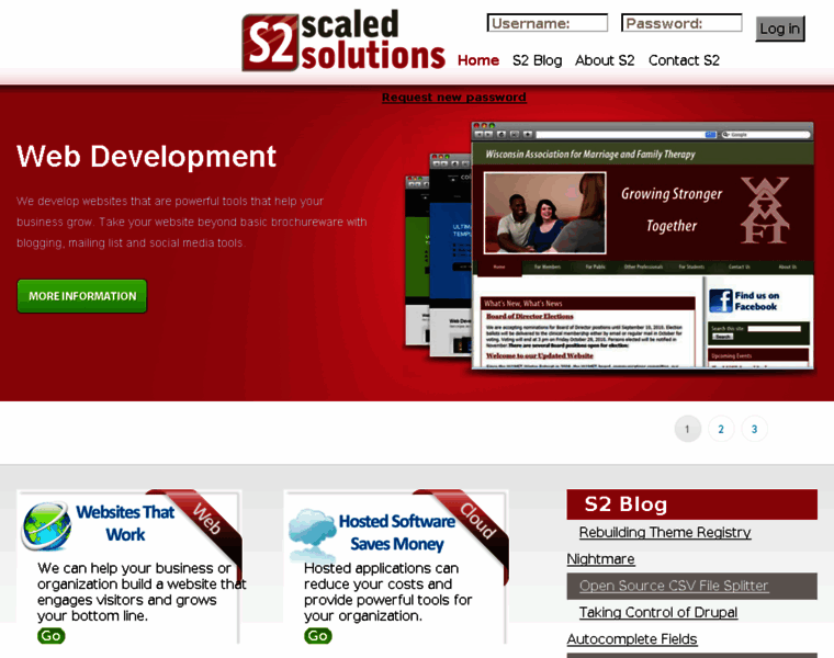 Scaled-solutions.com thumbnail