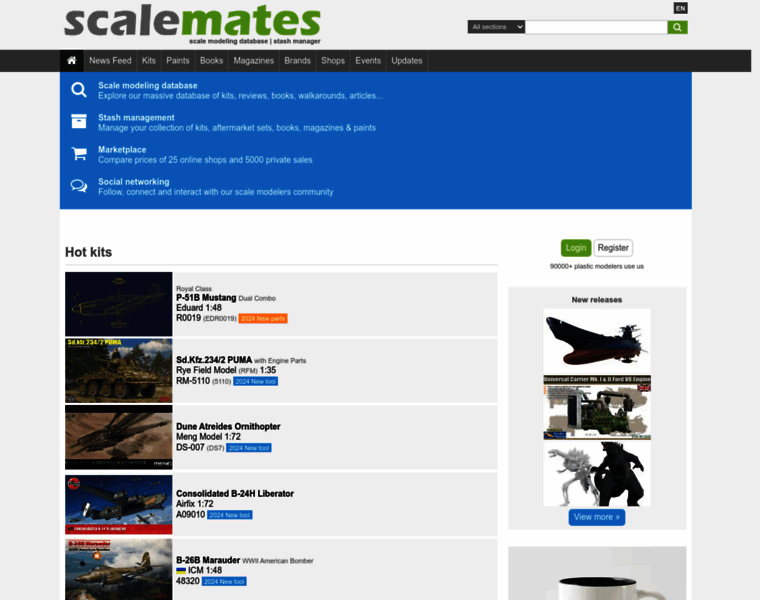 Scalemates.com thumbnail