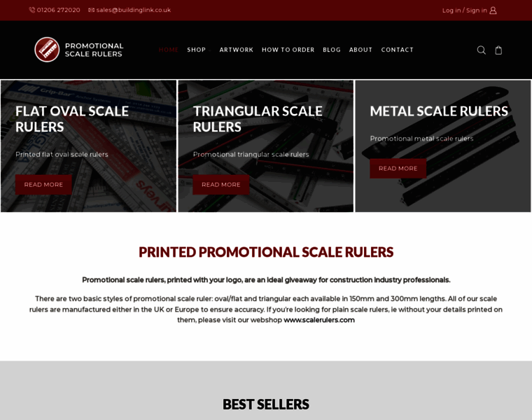 Scalerulers.co.uk thumbnail