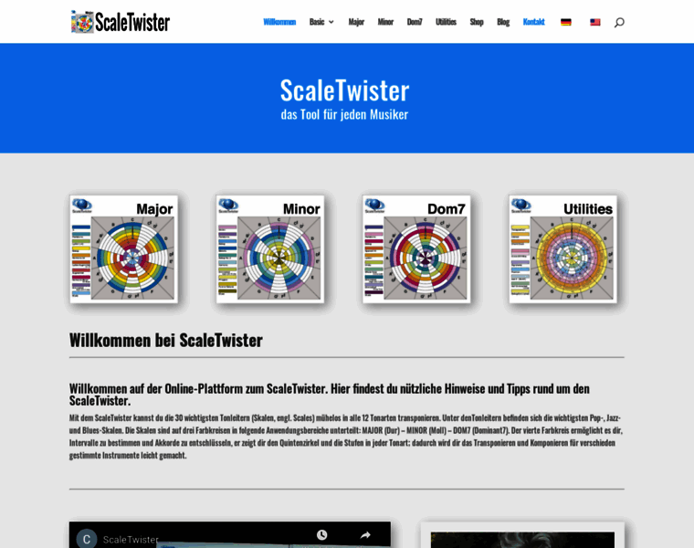 Scaletwister.ch thumbnail
