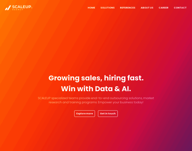 Scaleup.agency thumbnail