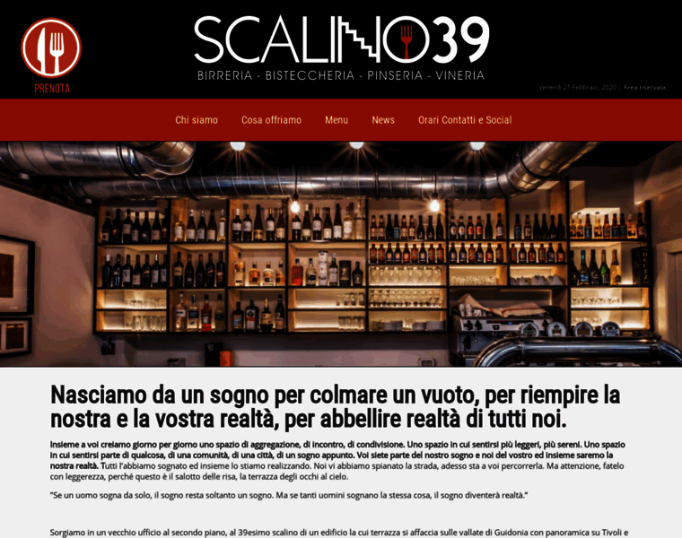 Scalino39.it thumbnail