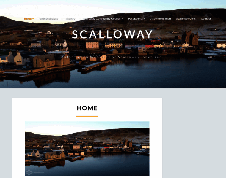 Scalloway.net thumbnail