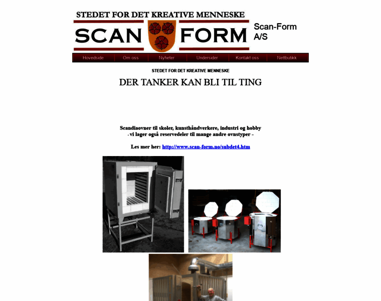 Scan-form.no thumbnail