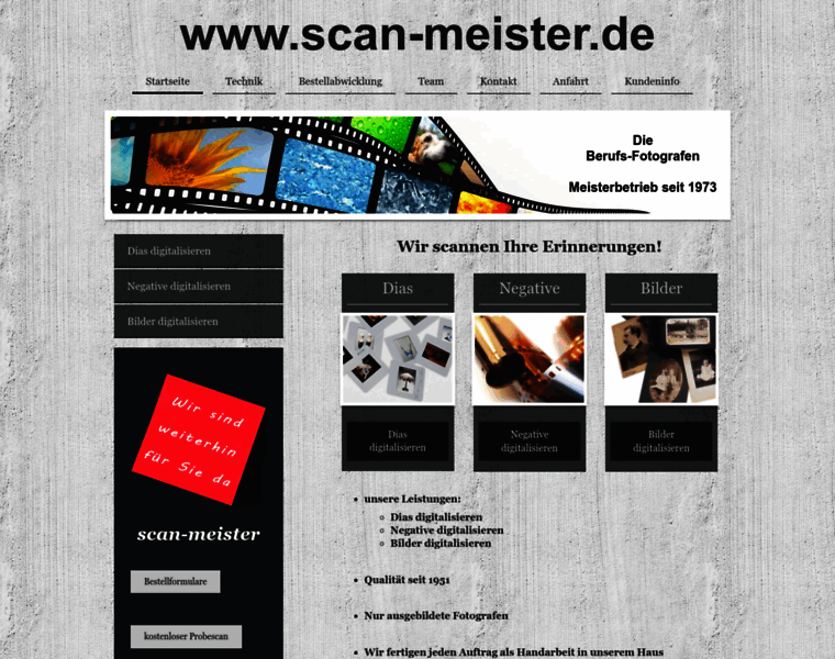 Scan-meister.de thumbnail
